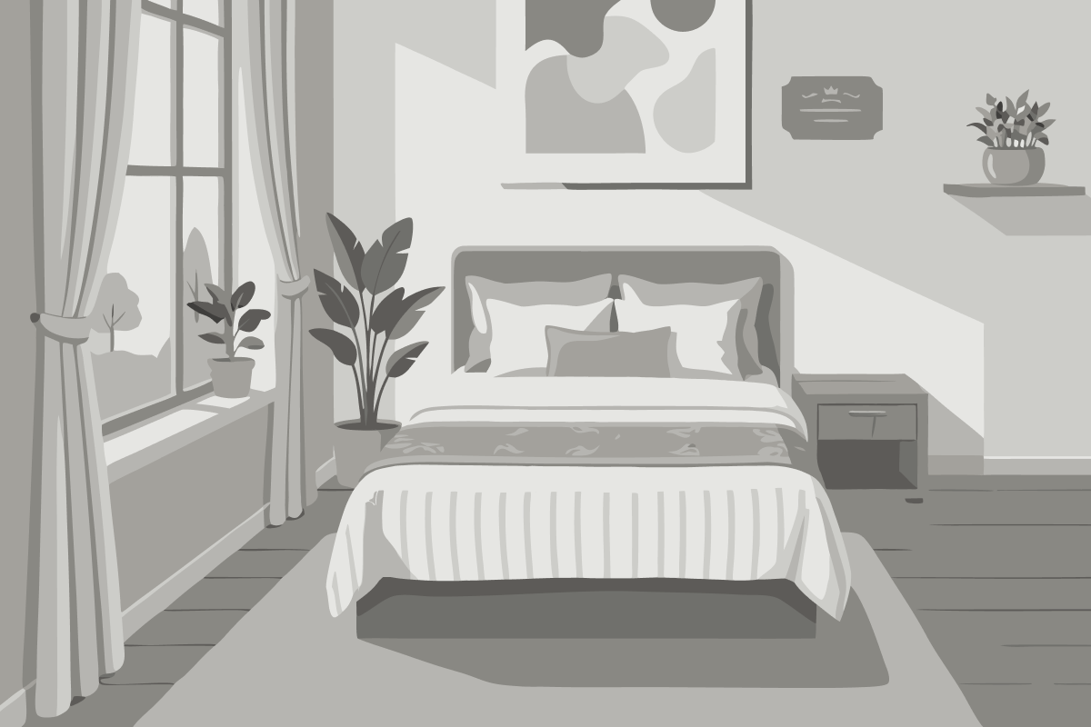 Suite Angolare Deluxe con Vista Fiume, Accesso Disabili e 1 Camera con Letto King-Size