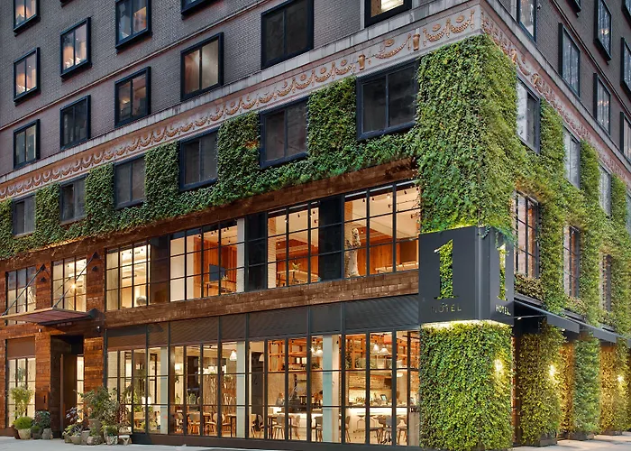 1 Hotel Central Park New York